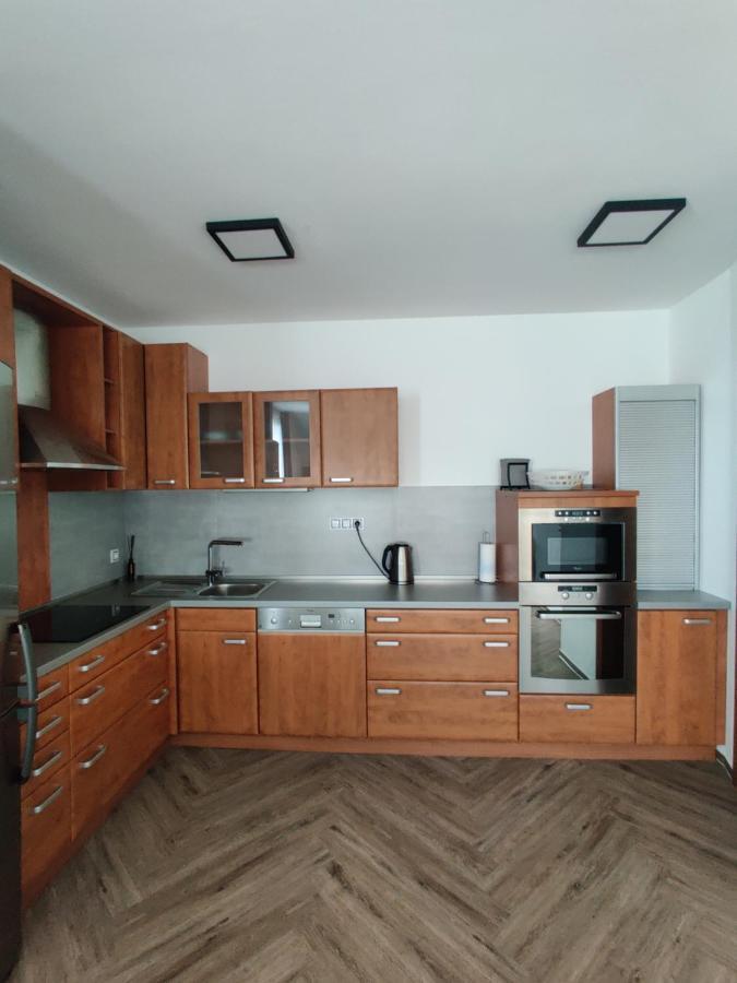 Apartmany V Nasem Olmütz Exterior foto